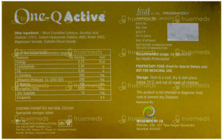 One Q Active Tablet 10