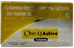 One Q Active Tablet 10