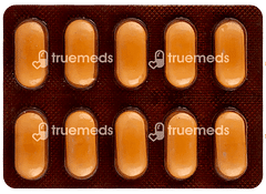 Herpikind 800 Tablet 10