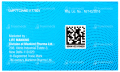 Herpikind 800 Tablet 10 Herpikind 800 Tablet 10