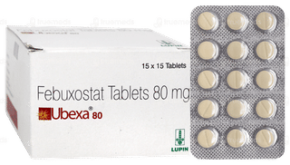 Ubexa 80 Tablet 15