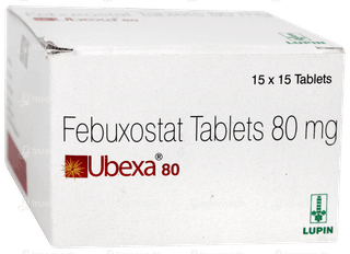 Ubexa 80 Tablet 15