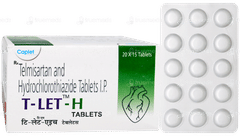 T Let H Tablet 15