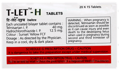 T Let H Tablet 15
