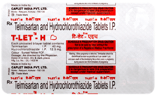 T Let H Tablet 15
