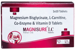 Magnisure Lc Tablet 10