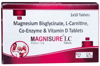 Magnisure Lc Tablet 10