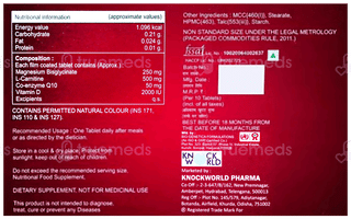 Magnisure Lc Tablet 10