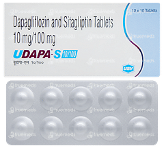 Udapa S 10/100 Tablet 10