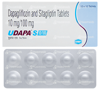 Udapa S 10/100 Tablet 10