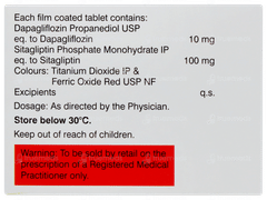 Udapa S 10/100 Tablet 10 Udapa S 10/100 Tablet 10