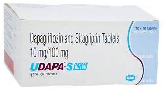 Udapa S 10/100 Tablet 10