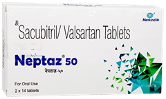 Neptaz 50 Tablet 14 Neptaz 50 Tablet 14