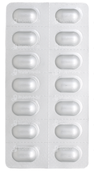 Neptaz 50 Tablet 14