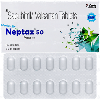 Neptaz 50 Tablet 14