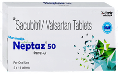 Neptaz 50 Tablet 14