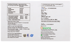 Lacartiz Tablet 10