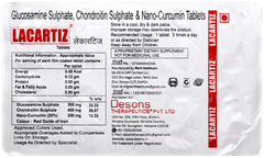 Lacartiz Tablet 10