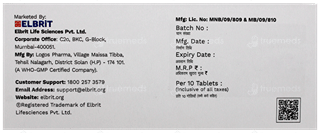 Neuronz Plus Neuronz D Tablet 10: Uses, Side Effects, Price & Substitutes