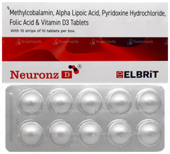 Neuronz D Tablet 10
