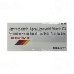 Neuronz D Tablet 10