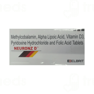 Neuronz D Tablet 10
