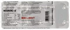 Neuronz D Tablet 10