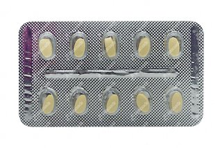 Empaone 25 MG Tablet 10