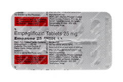 Empaone 25 Tablet 10 Empaone 25 Tablet 10