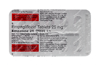 Empaone 25 MG Tablet 10