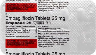 Empaone 25 Tablet 10