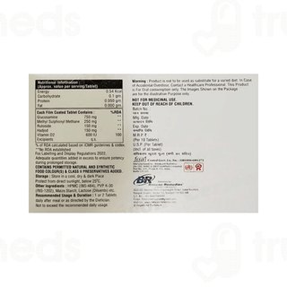 Cericon Tablet 10
