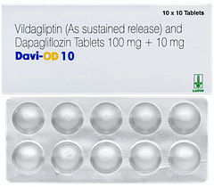 Davi Od 10 Tablet 10