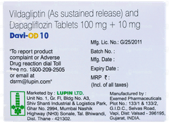 Davi Od 10 Tablet 10