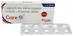 Care 9 Tablet 10