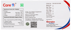 Care 9 Tablet 10 Care 9 Tablet 10