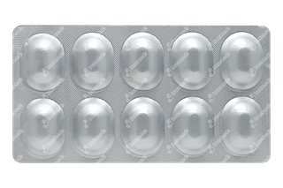 Linapil M 2.5/1000 MG Tablet 10