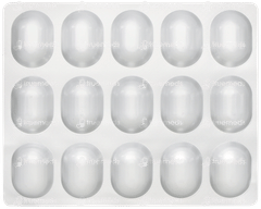 Glipy Met 1000 Tablet 15