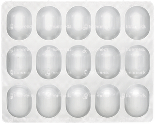 Glipy Met 1000 Tablet 15