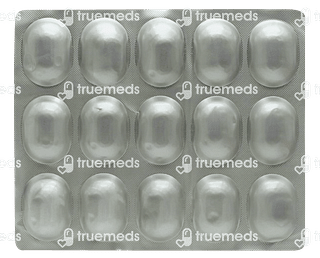 Glipy Met 50/1000 MG Tablet 15