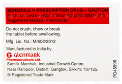 Sitazit 100mg Tablet 10 Sitazit 100mg Tablet 10