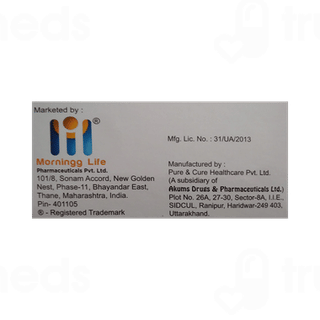 Dapamor 10 MG Tablet 10