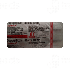 Dapamor 10 MG Tablet 10