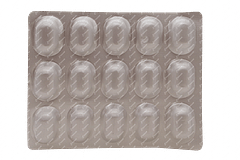Zinodap M 10/1000 Tablet 15