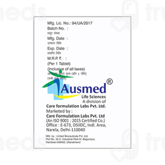 Aciclovir 800 Tablet 10