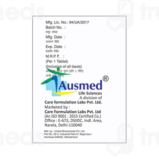 Aciclovir 800 Tablet 10