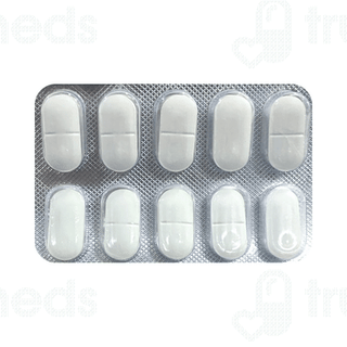 Aciclovir 800 Tablet 10