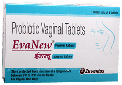 Evanew Vaginal Tablet 8
