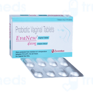 Evanew Vaginal Tablet 8