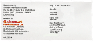 Telma 80 Az Tablet 10